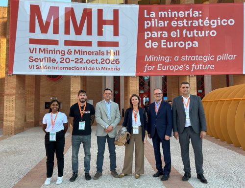 El CTM refuerza su apuesta por la innovación y la investigación minera con su participación en el MMH 2026