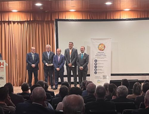 Premio Nacional Fundación Minería y Vida